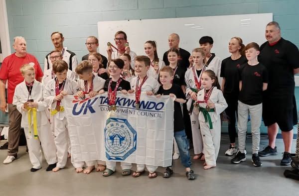  BTC Taekwondo Championships 