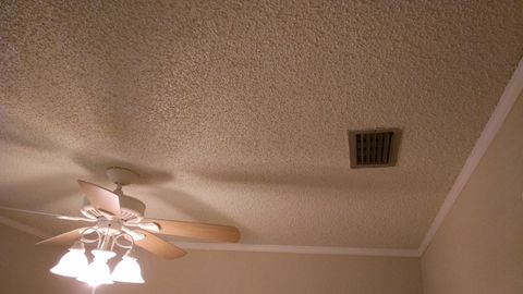 Popcorn Ceiling Repair After - Pro Ceilings and Drywall Texture Repair, Inc.