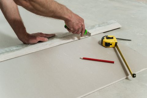 Drywall Cutting - Pro Ceilings and Drywall Texture Repair, Inc.