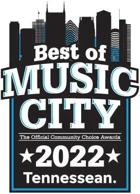 Best of Music City Poster - Hendersonville, TN - Hunter Heating & Air LLC