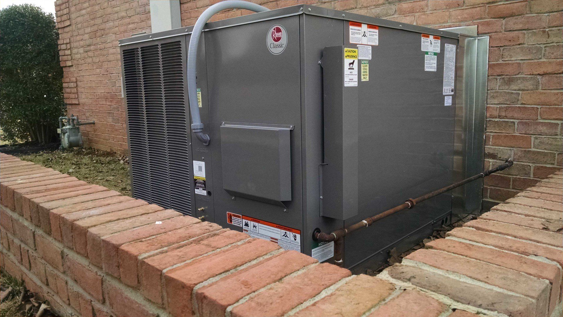 Heating and Air Conditioning in Hendersonville, TN Hunter Heating and Air