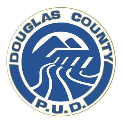 Washing Green Hydrogen Fuel Cells Douglas County PUD Logo