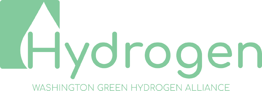 Washington Green Hydrogen Energy Alliance Logo