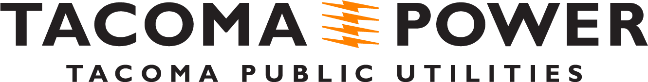 Washing Green Hydrogen Fuel Cells Tocoma Power Logo