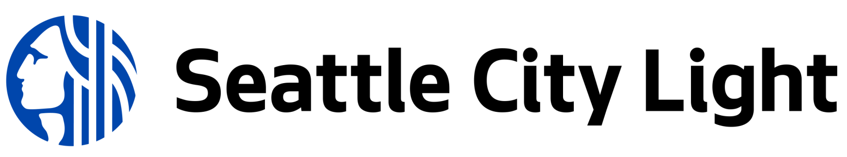 Washing Green Hydrogen Fuel Cells Seattle City Logo