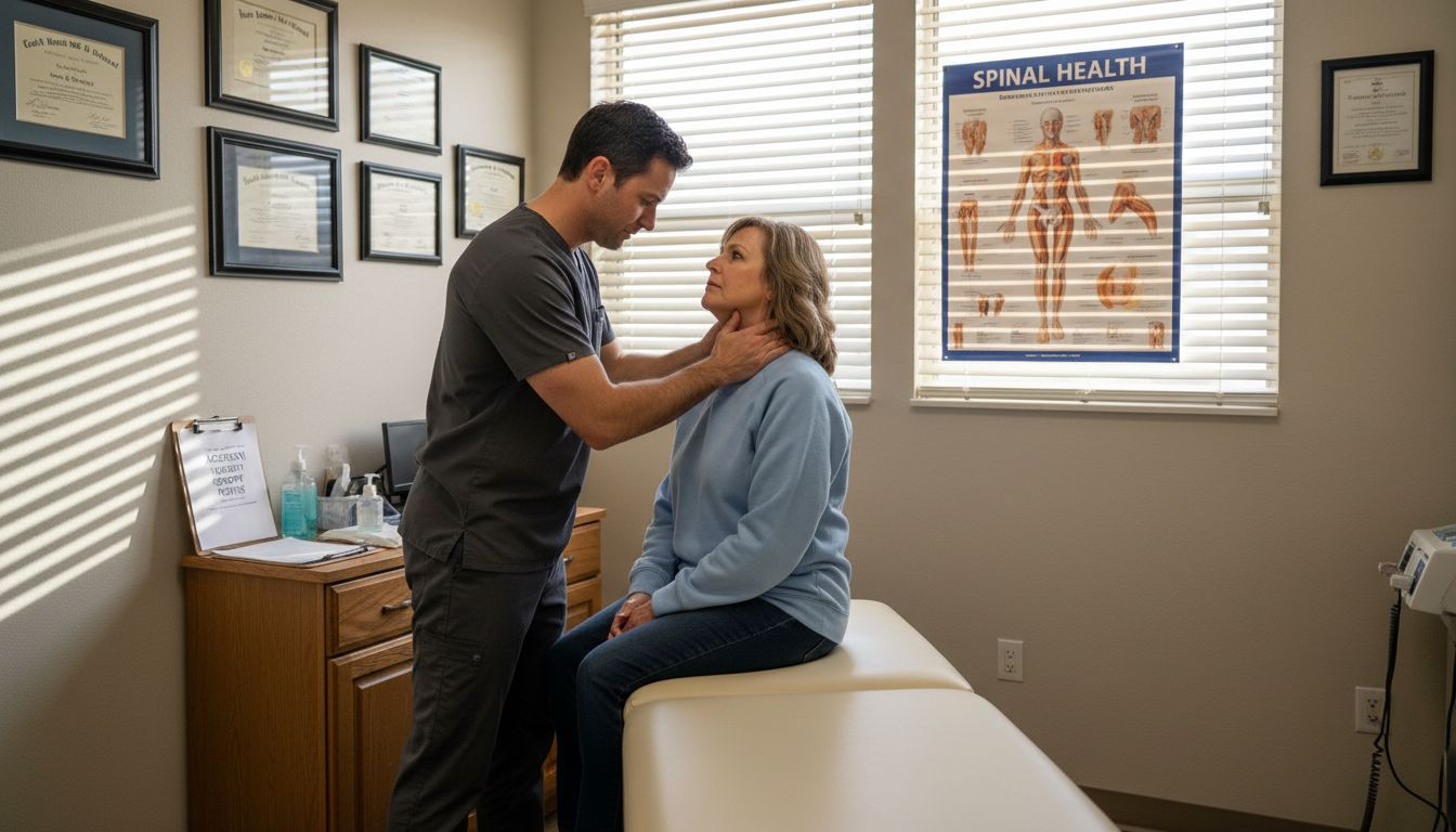 chiropractic for auto injuries