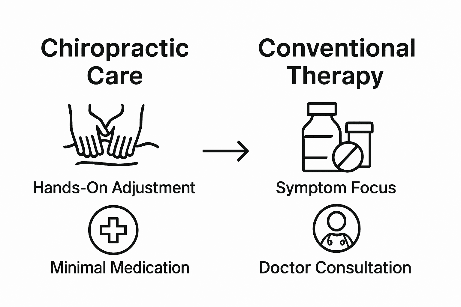 chiropractic recovery benefits