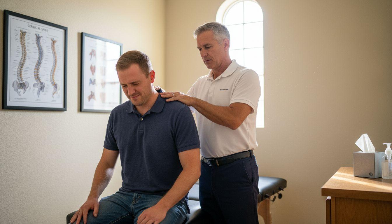 chiropractic care after accident