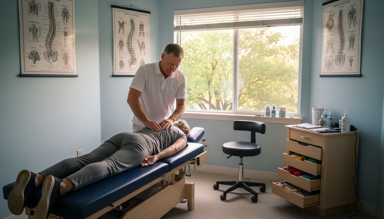 chiropractic treatments for pain relief