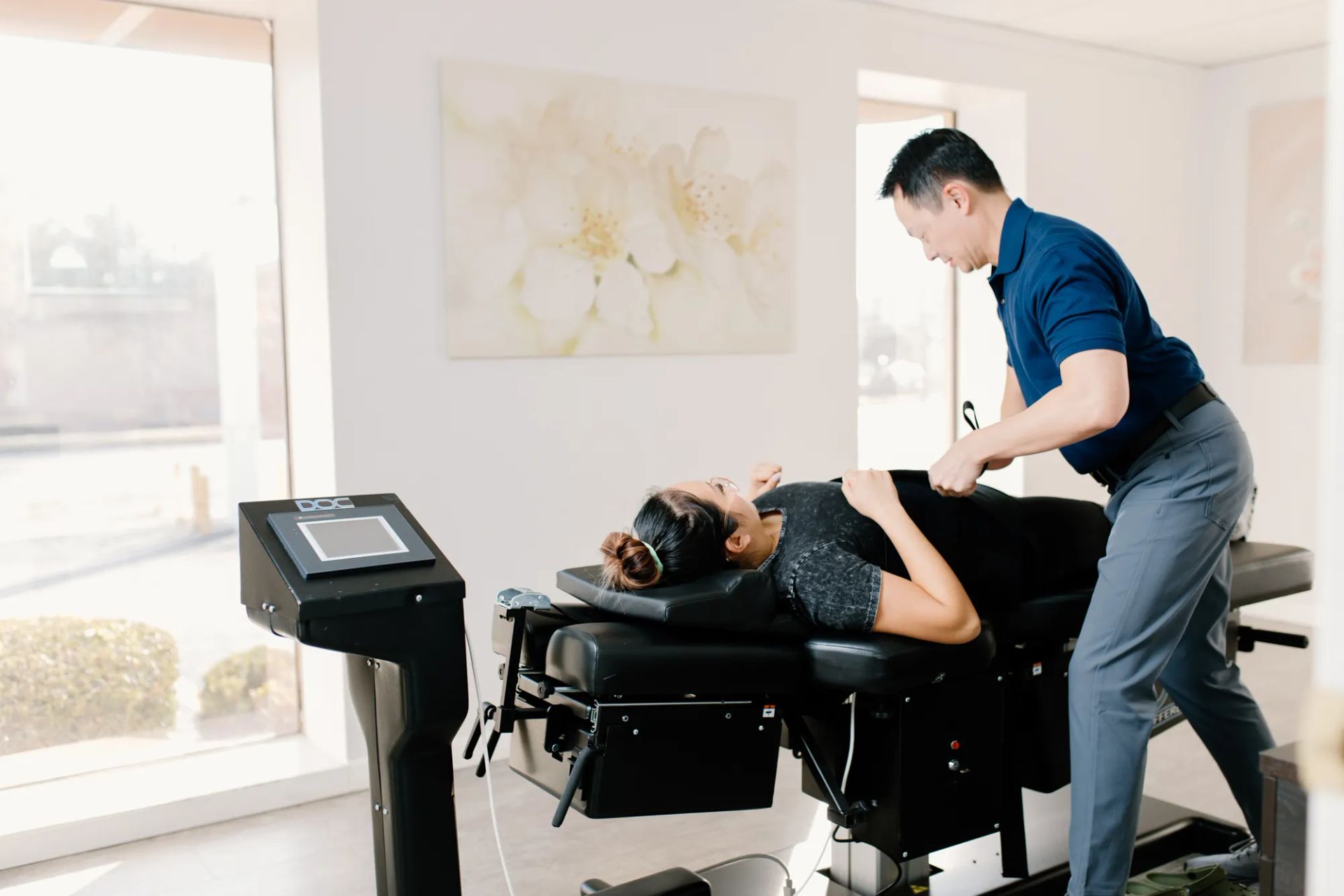 Auto Injury Chiropractor in West Tampa