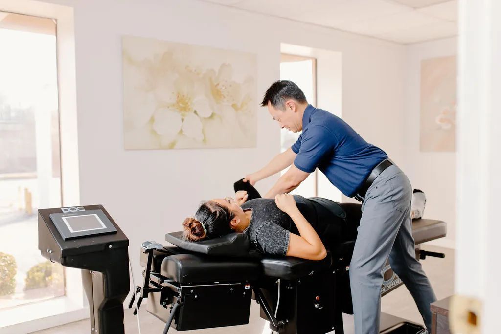 Best chiropractic clinic near me