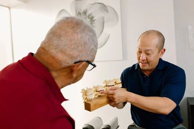 Auto Accident and Personal Injury chiropractor