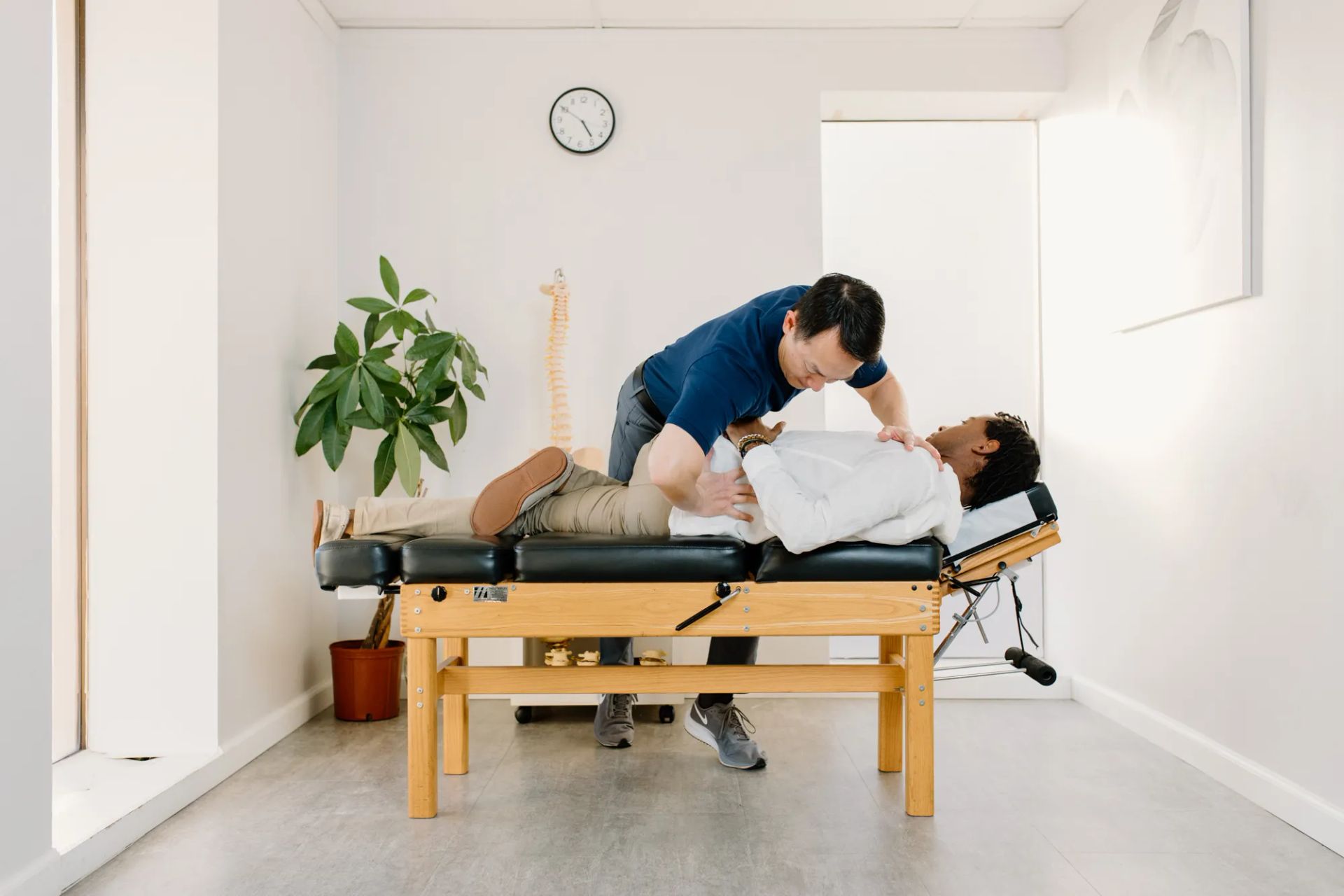 Expert chiropractic services in Tampa