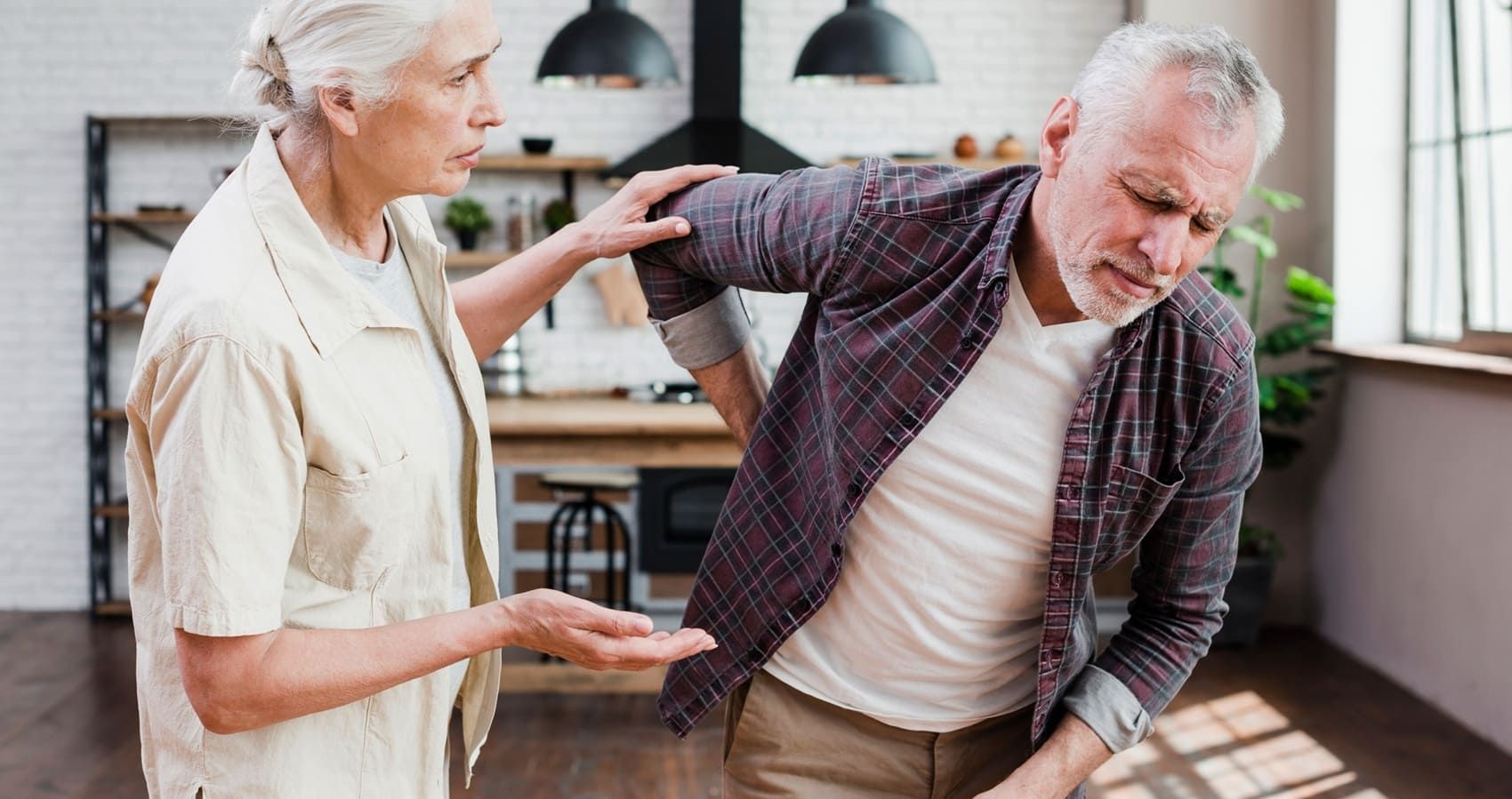 Holistic care for back, neck, and joint pain relief