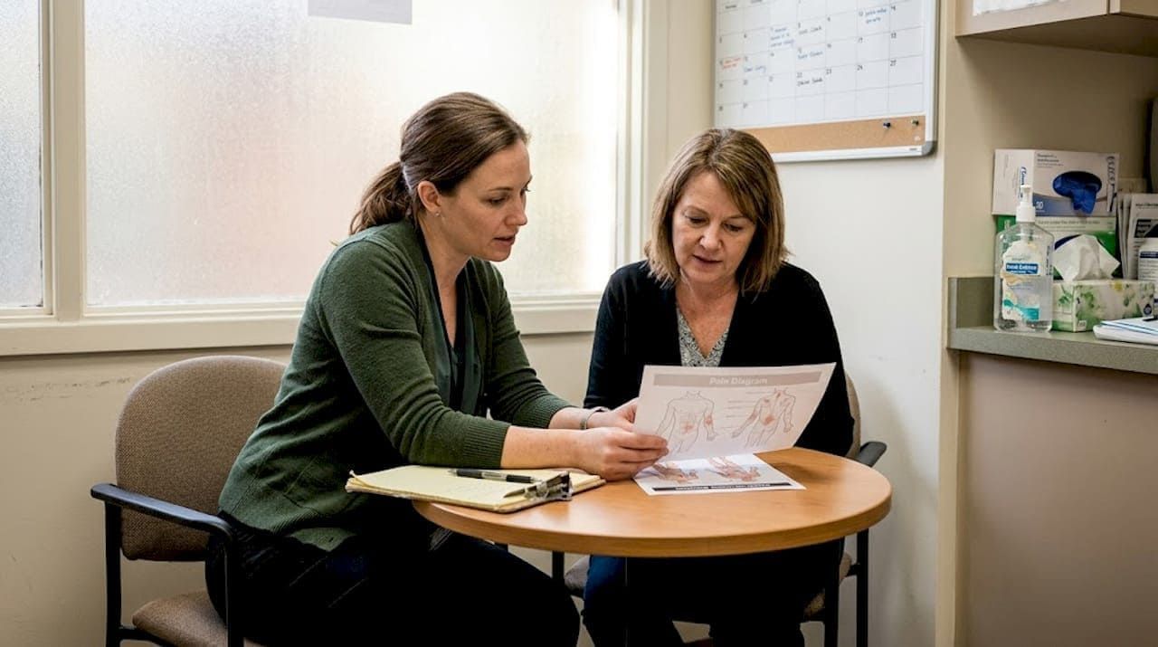 acute pain causes and treatment