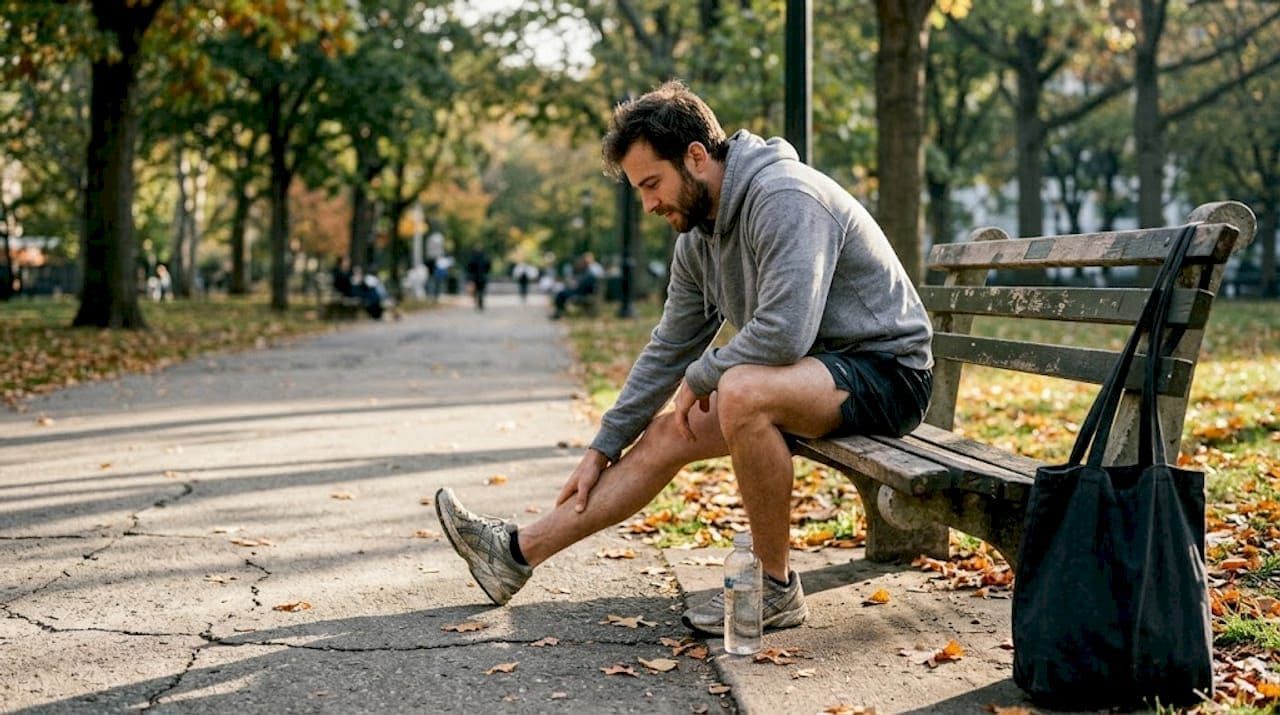 athletic overuse injuries