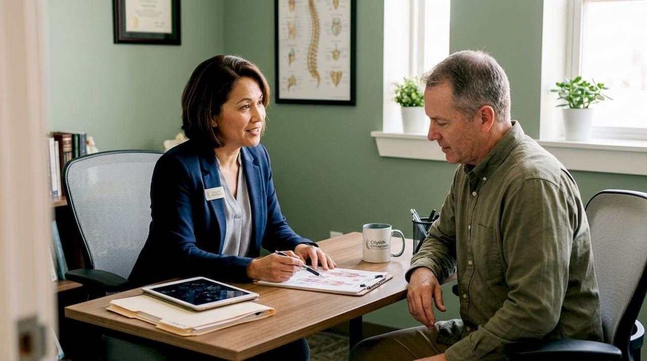 benefits of evidence-based chiropractic care