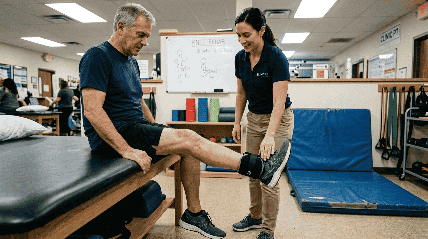 best physical therapy exercises 2026