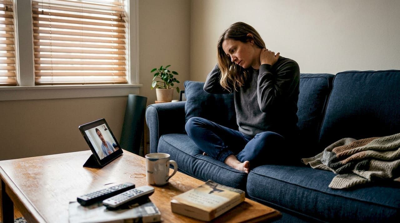 central sensitization treatment