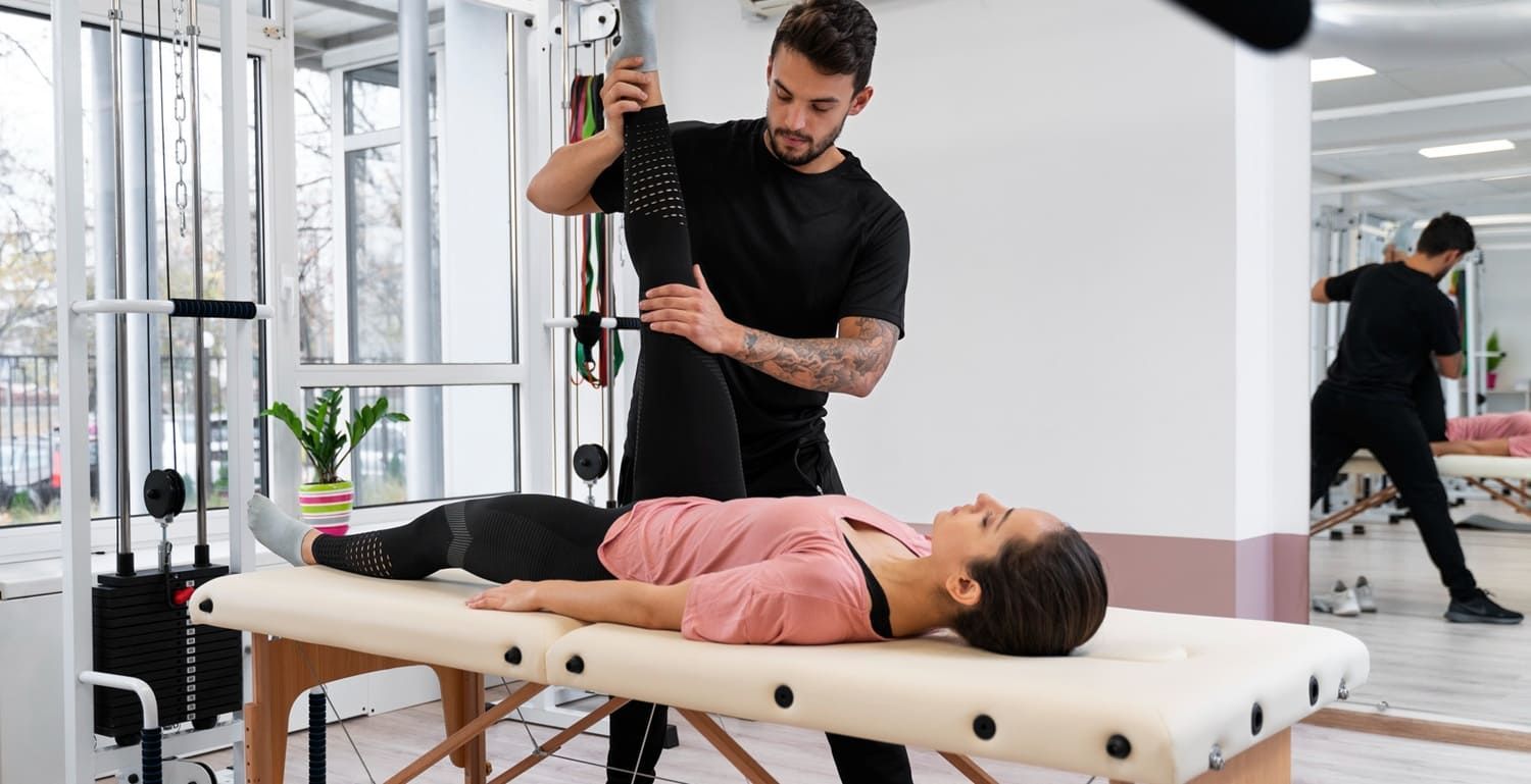 Chiropractic care after auto injury