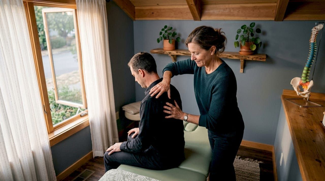 chiropractic care for natural healing