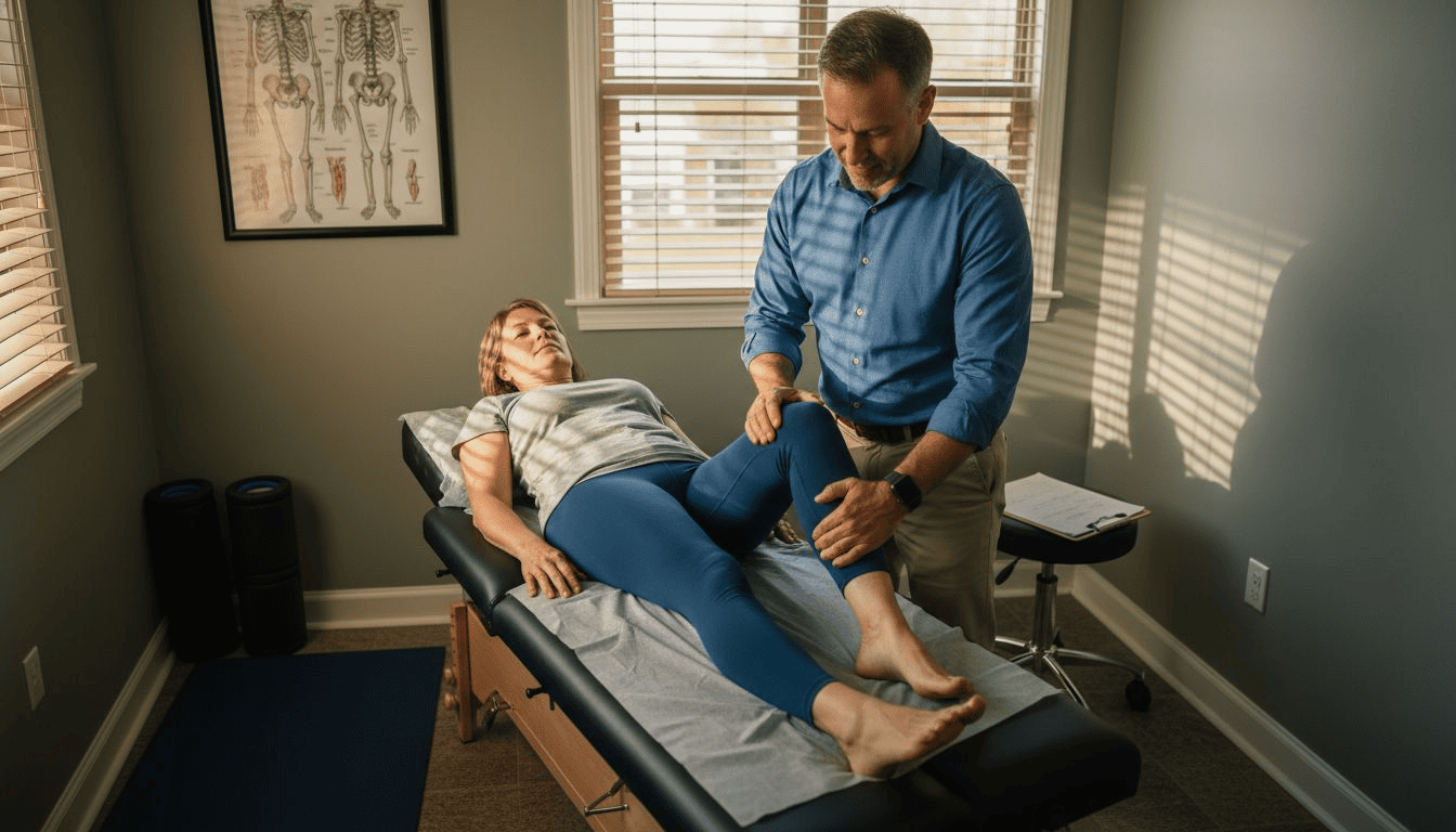 chiropractic for joint pain relief