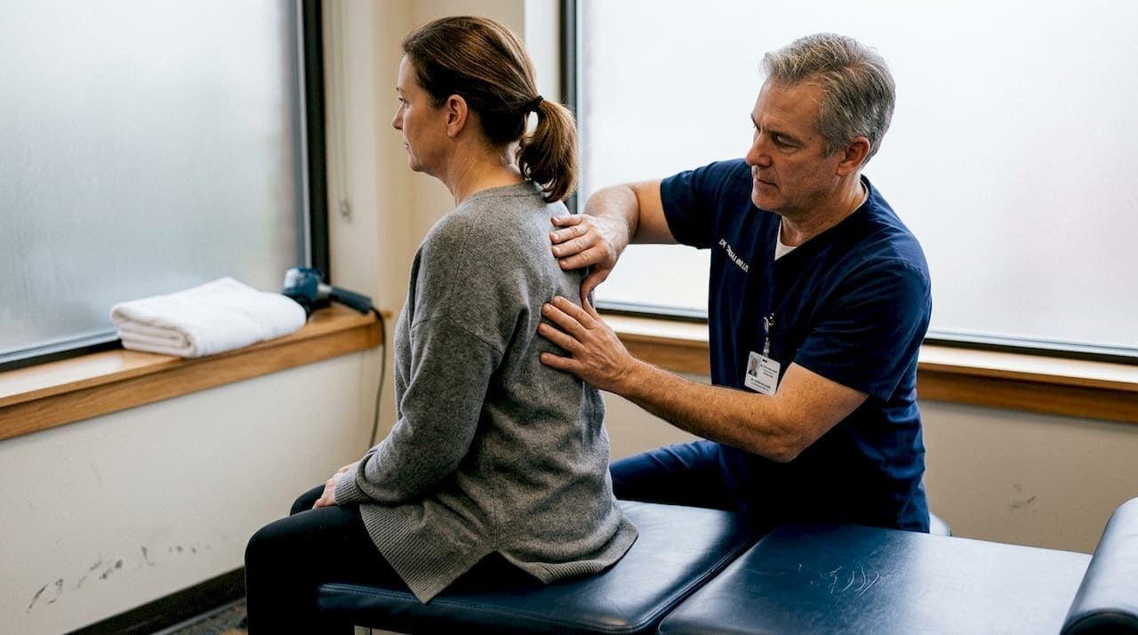 chiropractic rehabilitation program