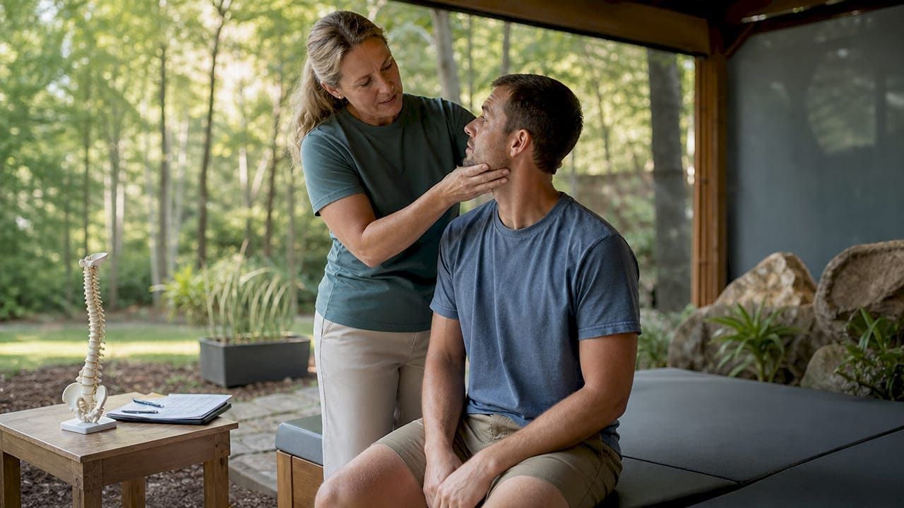 chiropractor for personal injury