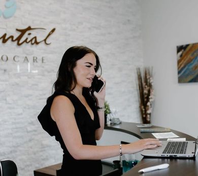 book a consultation with essential chirocare