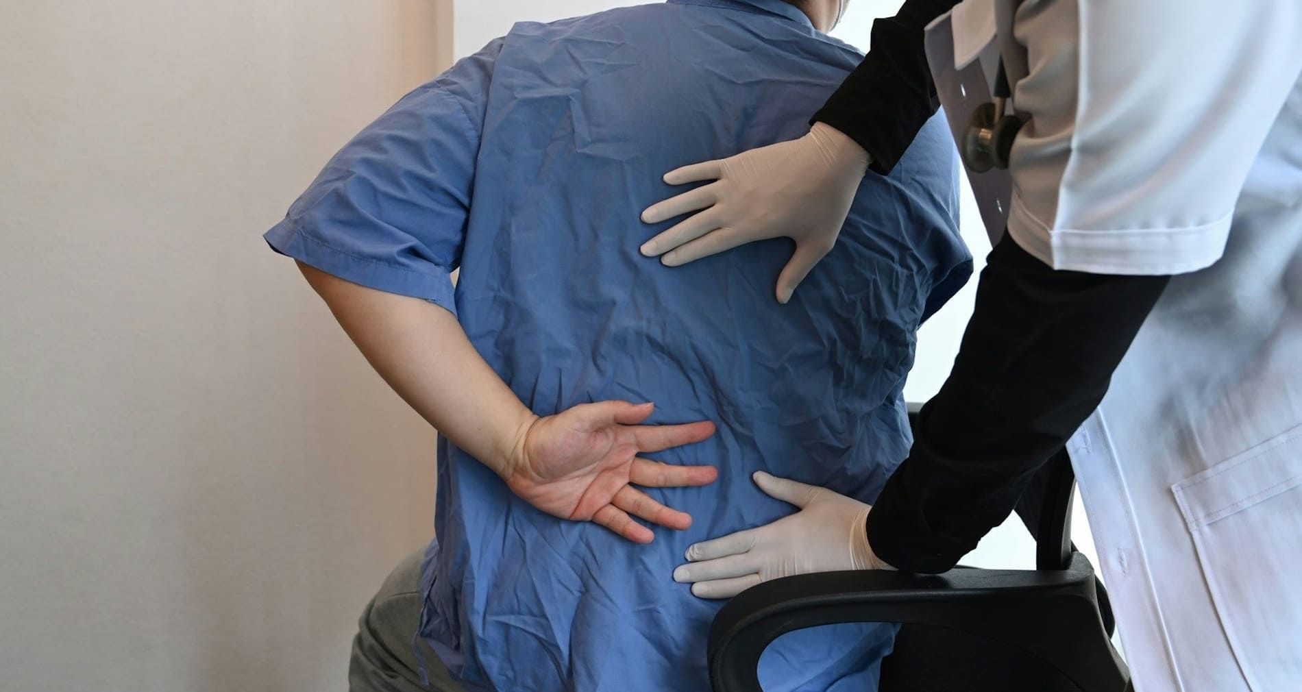 hip pain from walking Lakeland