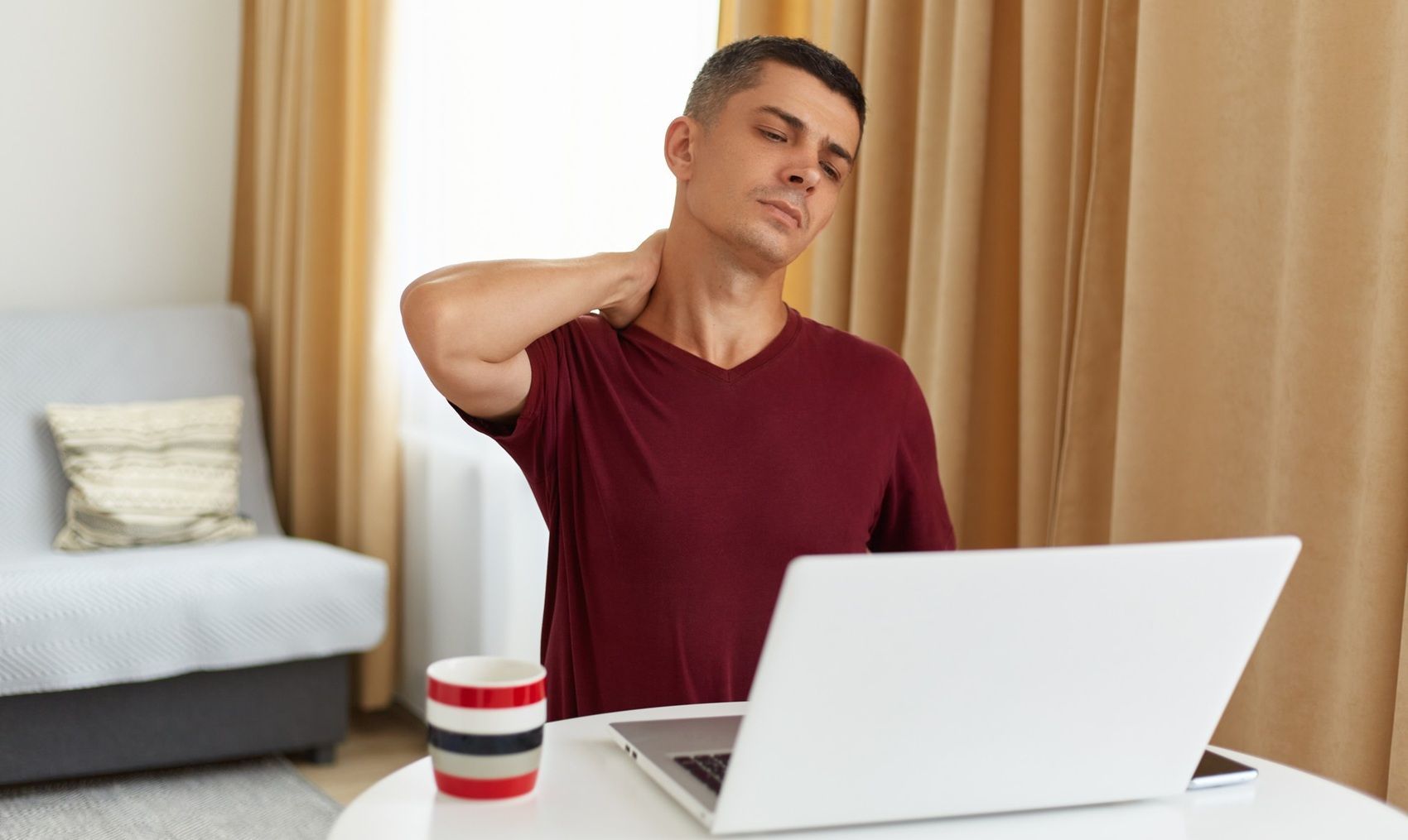 holistic neck pain treatment