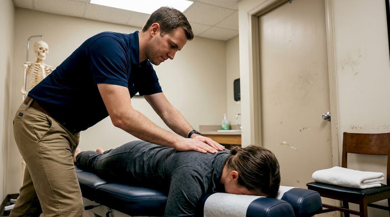 how evidence-based chiropractic works for chronic pain