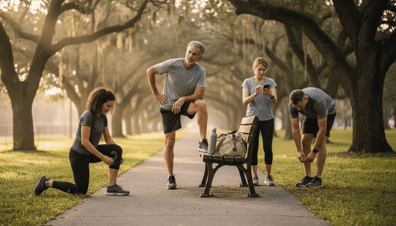 injury prevention checklist 2026