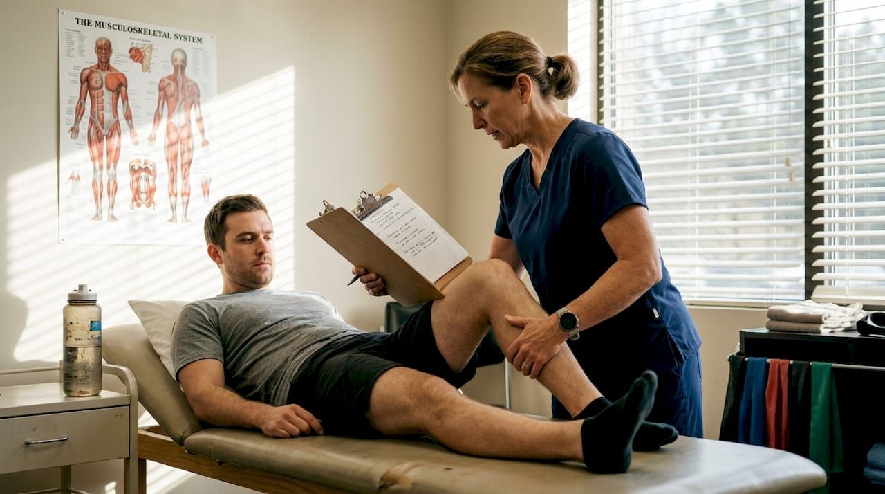 injury rehabilitation benefits