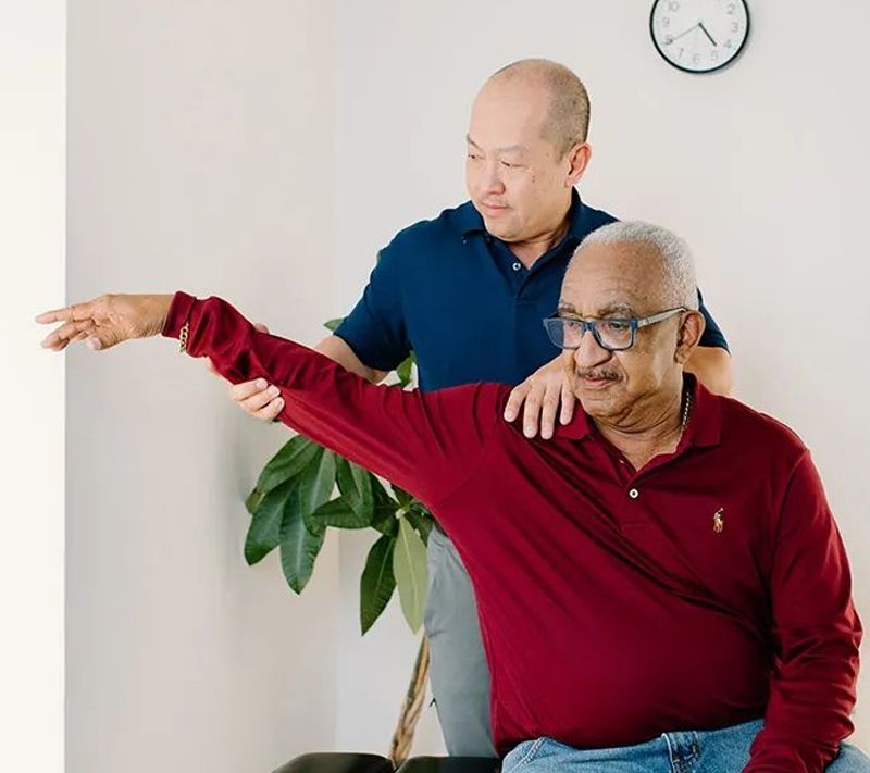 Joint Pain Treatment