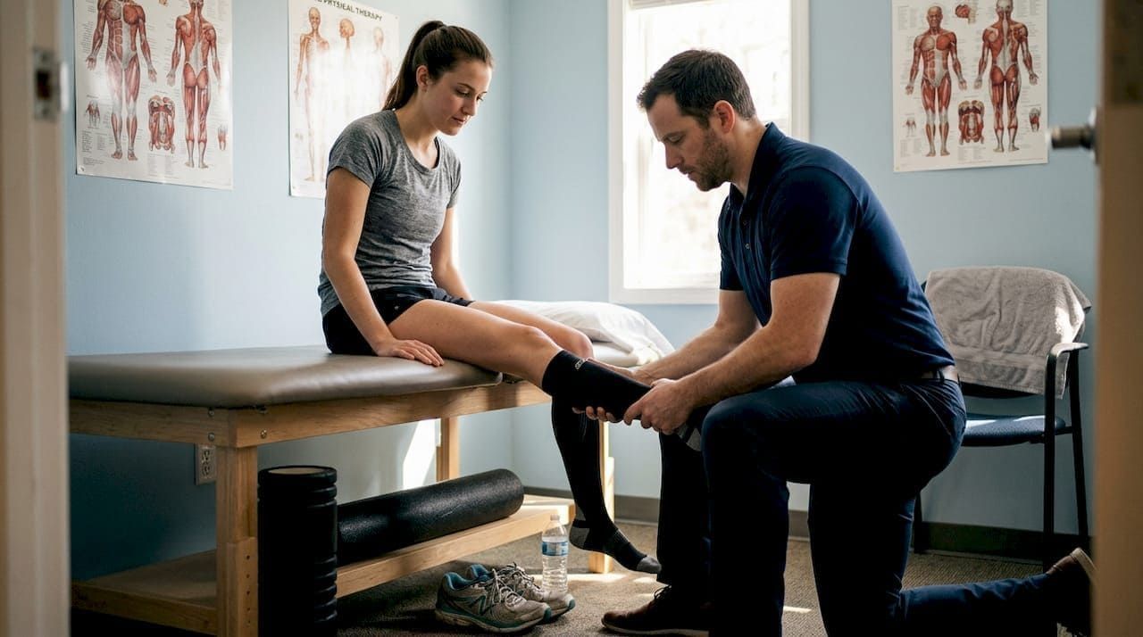 manual therapy for athletes