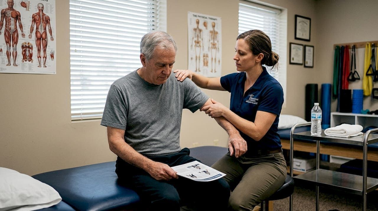 manual therapy for muscle pain