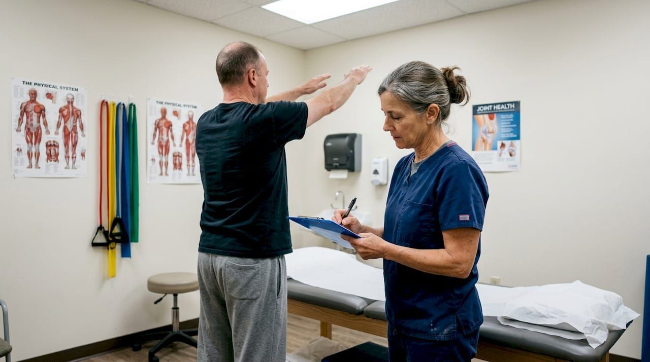 manual therapy for pain relief