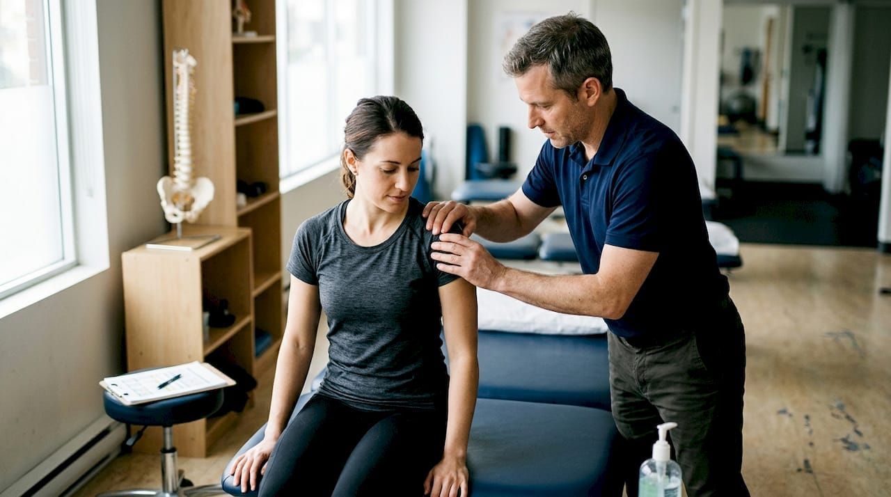 manual therapy step by step