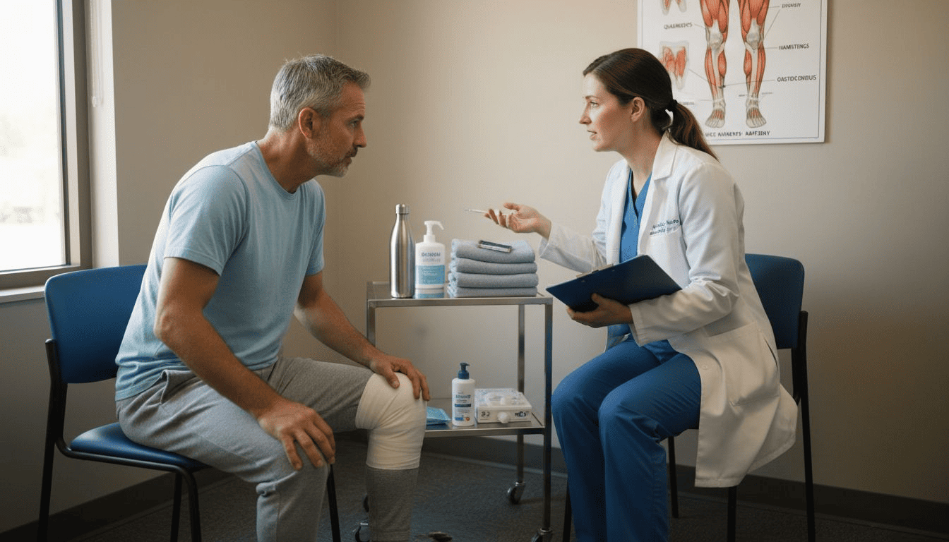 personal injury rehabilitation