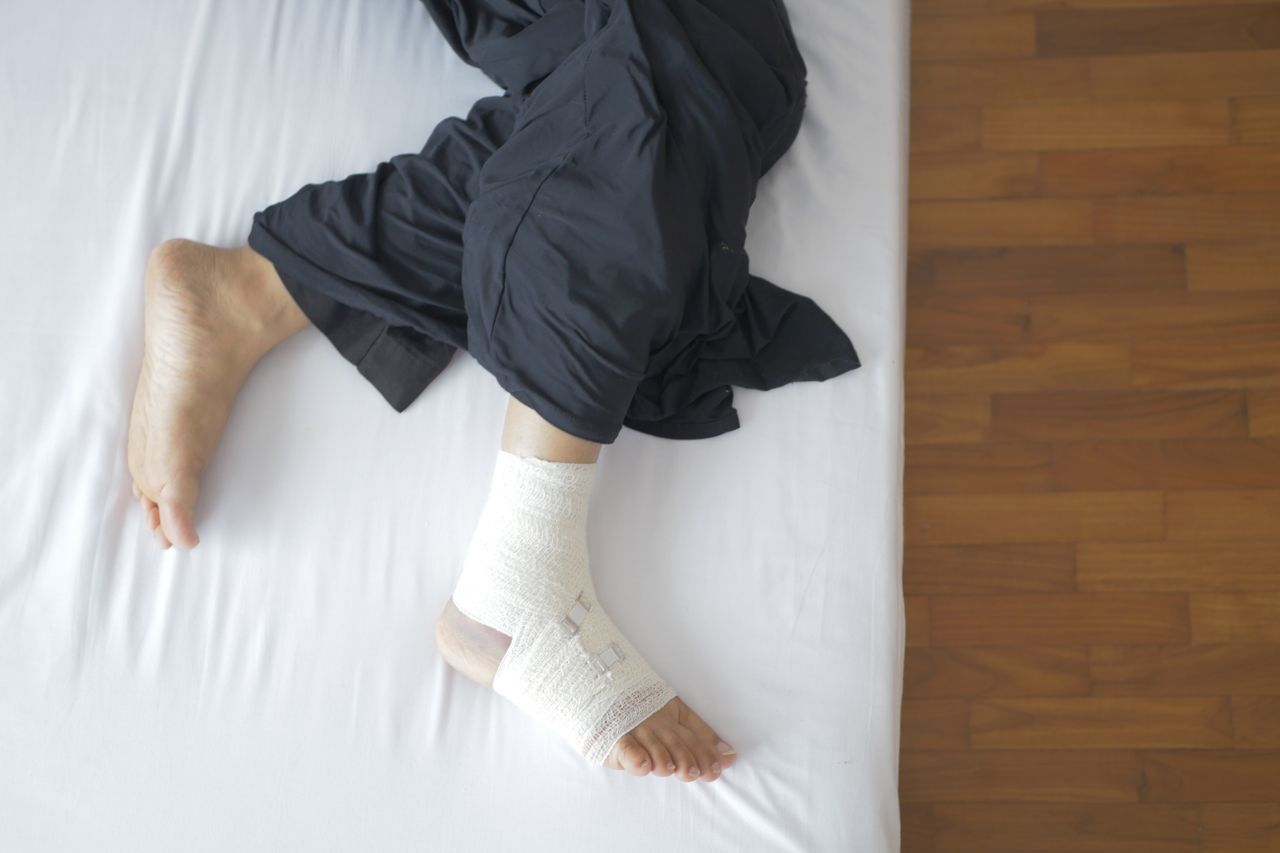 Post-Accident Soreness