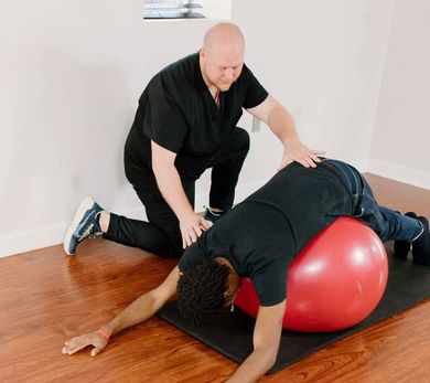 Physical Rehab services