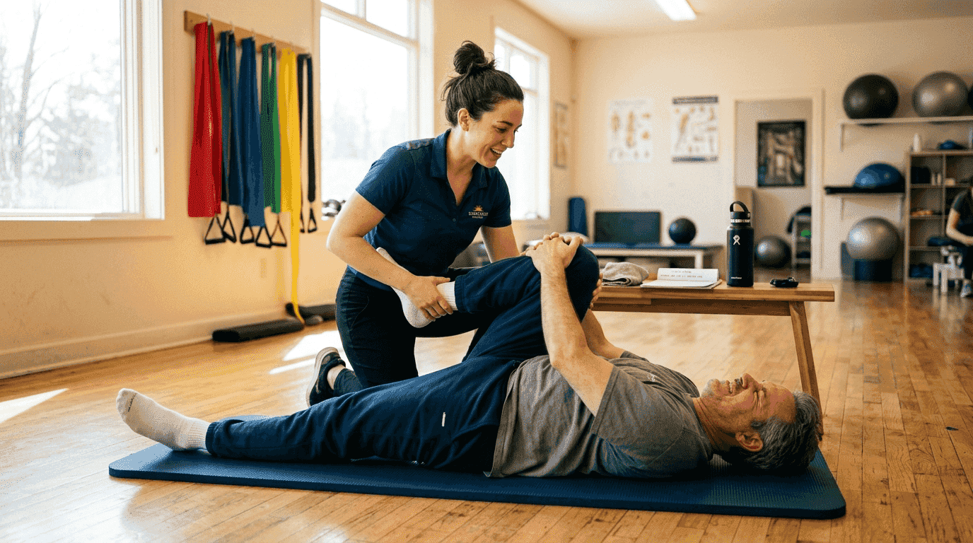 physical therapy exercises for pain relief