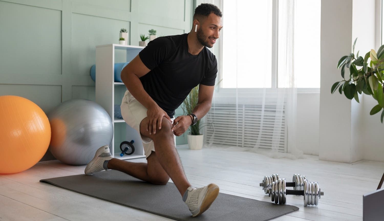 post-injury rehabilitation exercises