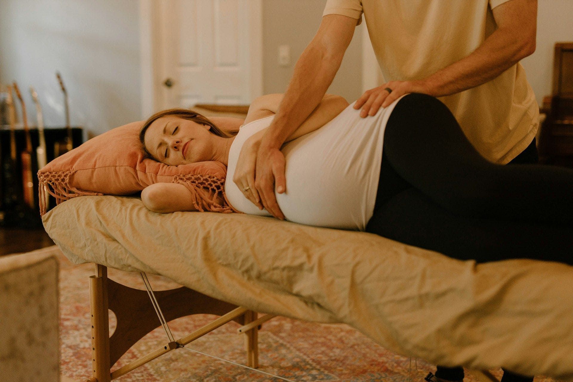 prenatal chiropractor Tampa FL