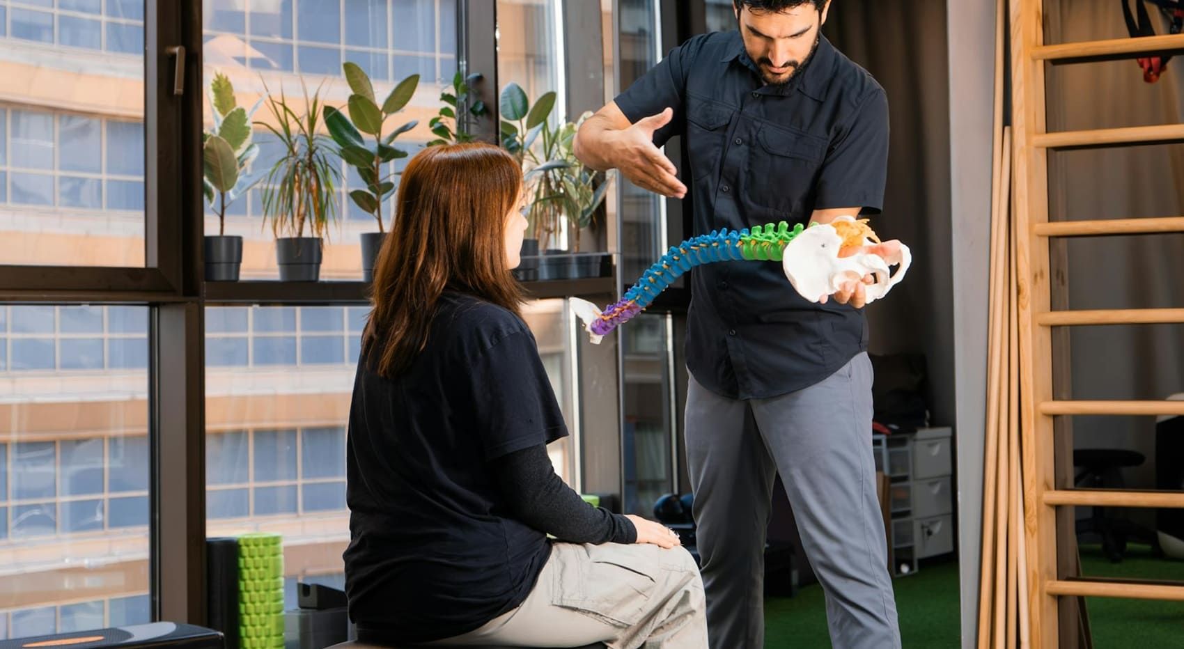 signs you need a chiropractor