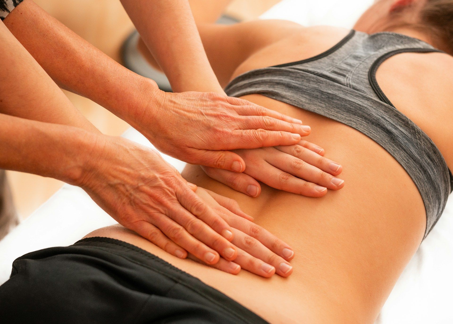 spine care chiropractor