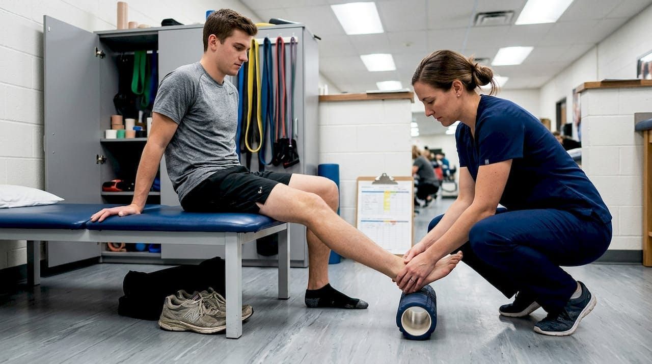 sports performance manual therapy