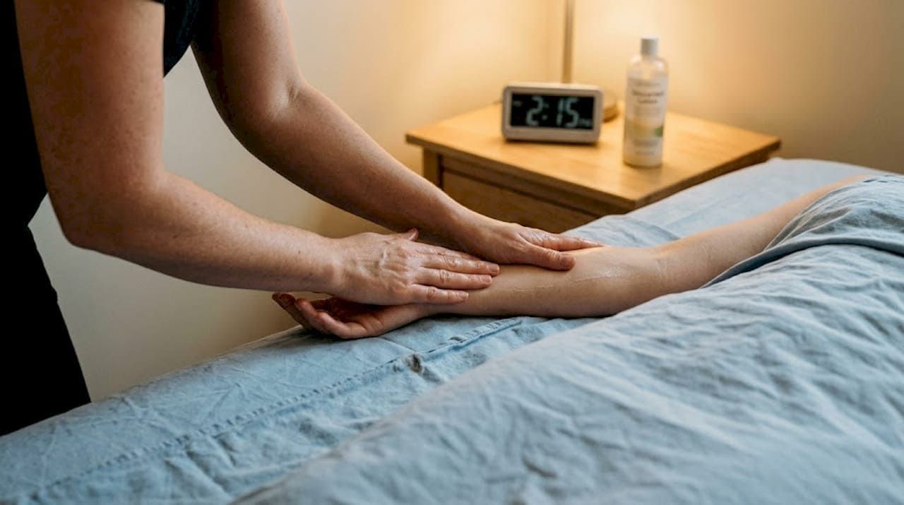 therapeutic massage benefits for injuries