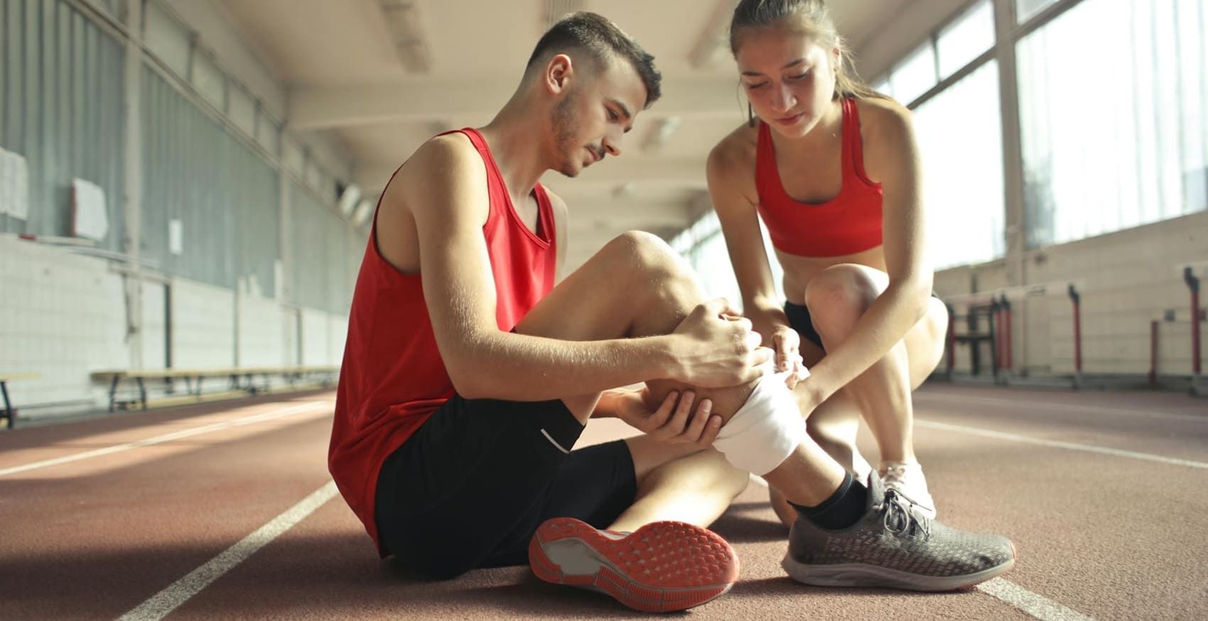 types of sports injuries